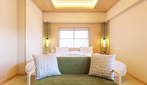 Japanese-style Twin Room