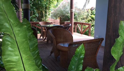 Superior Villa, 2 Bedrooms, Garden View