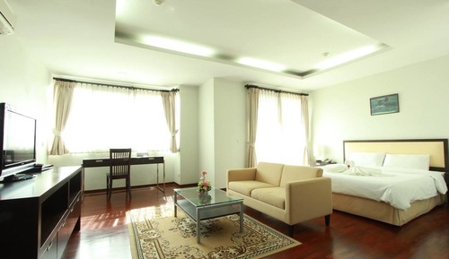 Superior Room, 1 King Bed
