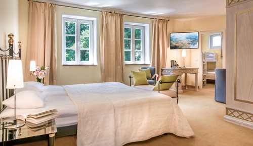 Junior Suite, 2 Bedrooms