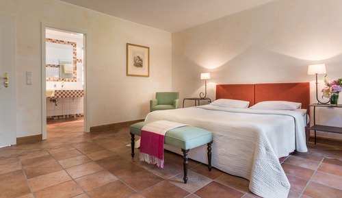 Junior Double or Twin Room