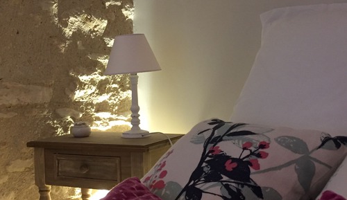 Comfort Double Room, Ensuite, Garden View (Rosa)