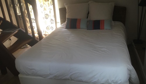 Classic Quadruple Room, Ensuite, Garden View (Tonia)