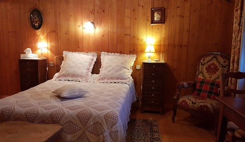 Family Room (du blé)