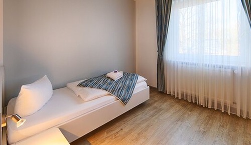Classic Single Room, 1 Large Twin Bed