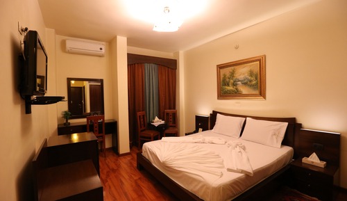 Jacuzzi Room	