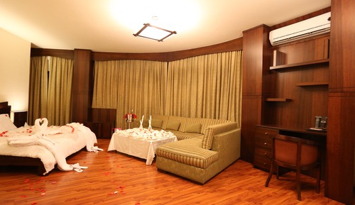Junior Double Room, 1 King Bed