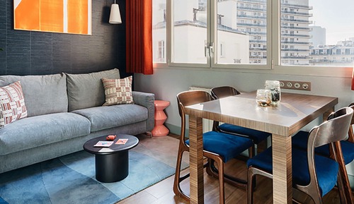 Apartment, Ensuite (Cosy Une Chambre)
