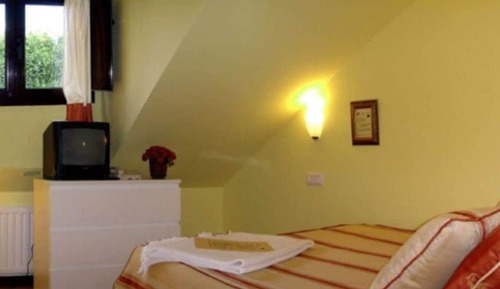 Penthouse, 1 Double Bed