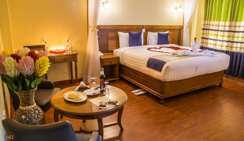 Standard Double Room