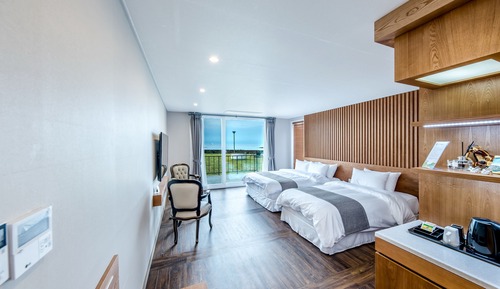 Standard Room, 1 Bedroom, Terrace, Beachfront