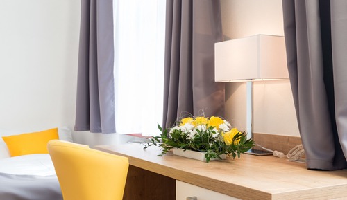 Superior Quadruple Room, 1 Bedroom