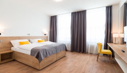 Superior Double or Twin Room