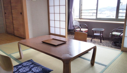Japanese Style Room