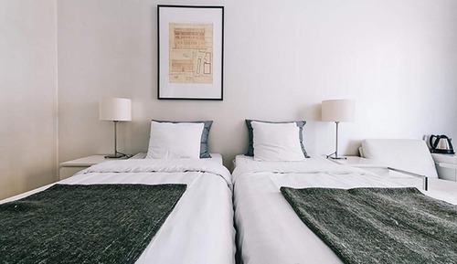 Business Twin Room