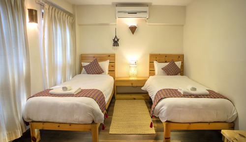 Twin Room