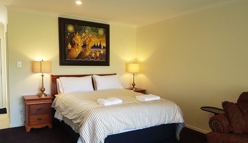 Luxury Suite, Mountain View