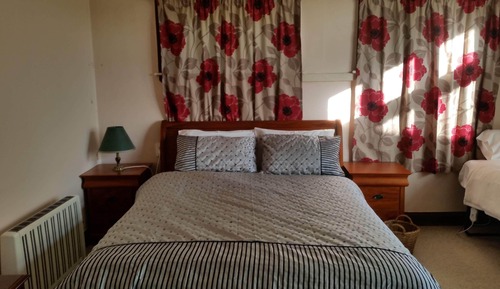 Homestead Queen Room B, 1 Queen Bed