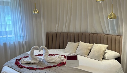 Romantic Double Room