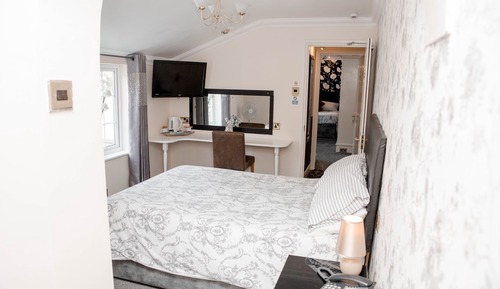 Double Room, Ensuite