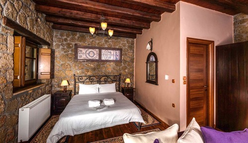 Double Room, Jetted Tub