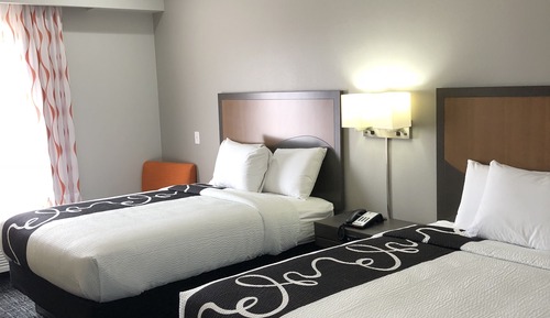 Room, 2 Queen Beds, Non Smoking