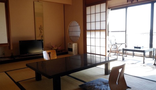 Japanese-style Room, Non Smoking