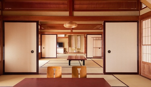 Japanese-style Triple Room, Non Smoking, Lake View