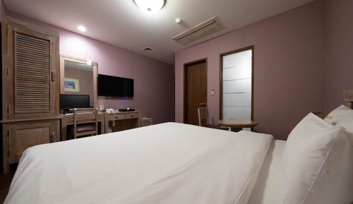 Business Double Room