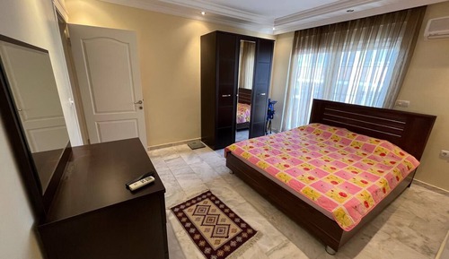 Duplex, Sauna