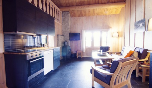 Cabin, 1 Bedroom