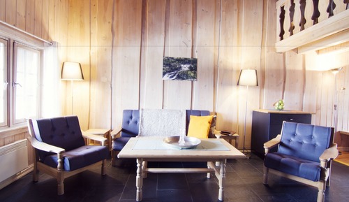 Cabin, 1 Bedroom (Pets allowed)