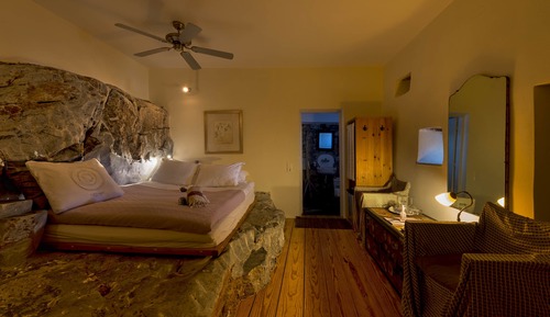 Superior Double Room with Sea View