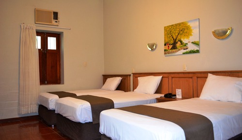 Triple Room, 1 Bedroom