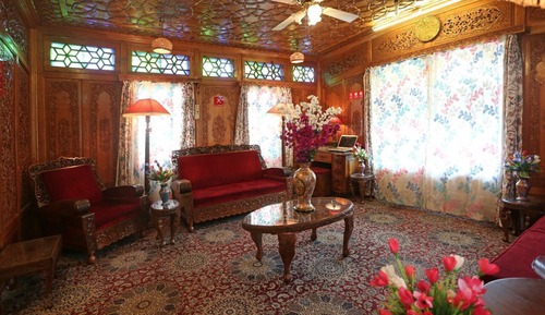 Luxury Double or Twin Room, Lake View