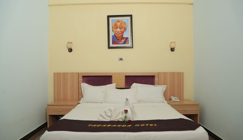 Economy Single Room, 1 Bedroom