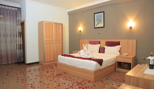 Executive Suite, 1 Bedroom