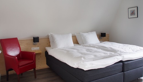 Comfort Double Room, 2 Twin Beds