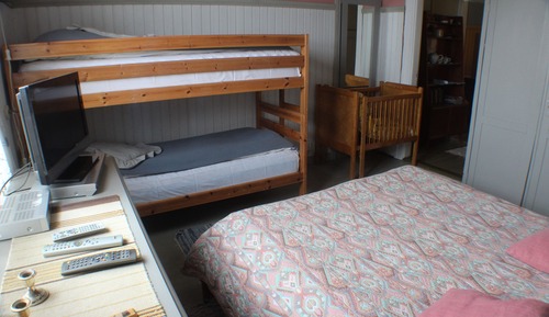 Family Apartment, 1 Bedroom