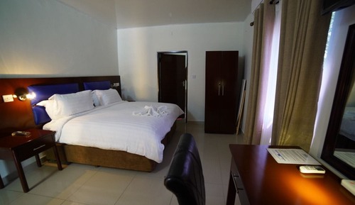Superior Double or Twin Room
