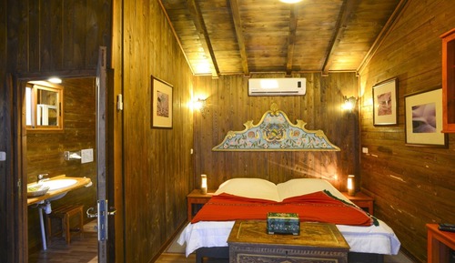 Family Apartment, Private Bathroom (Connected)