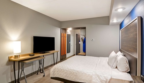 Room, 1 King Bed