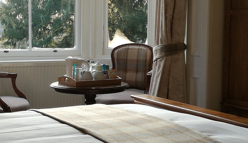 Deluxe Triple Room, Multiple Beds, Garden View