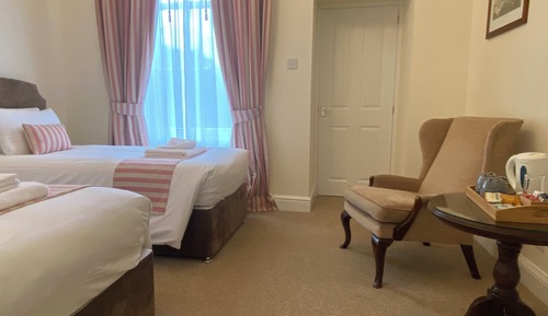 Twin Room, 2 Twin Beds