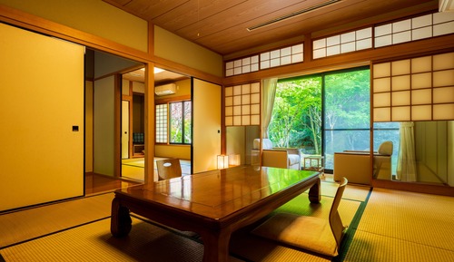 Superior Japanese Style Room