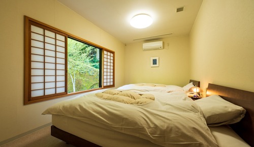 Standard Japanese Western Style Room