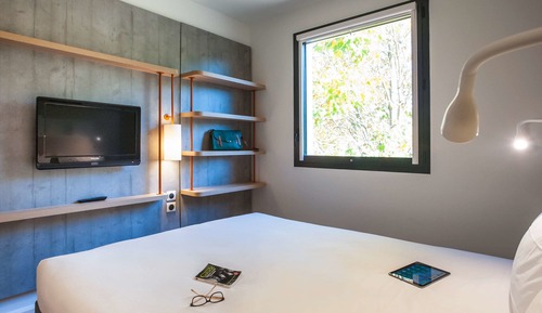 Standard Room, 1 Double Bed