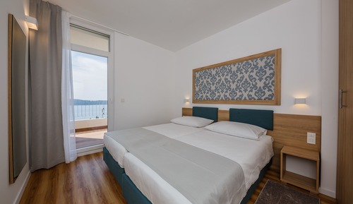 Superior Suite, Balcony, Sea Facing