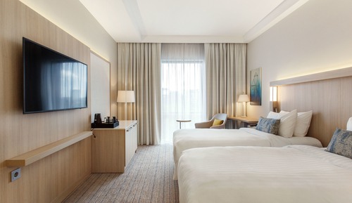 Standard Room, 2 Twin Beds, Non Smoking