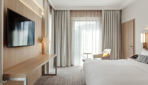 Standard Room, 1 Queen Bed, Non Smoking